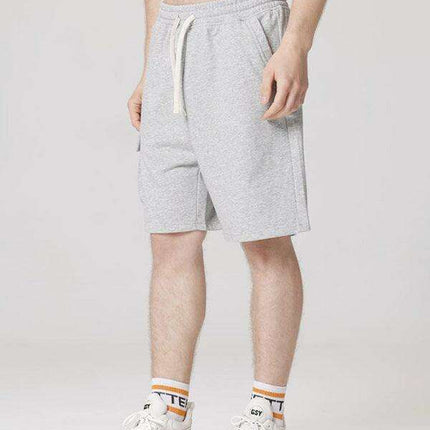Sustainable Adjustable Organic Cotton Cargo Shorts for Men - Très Elite