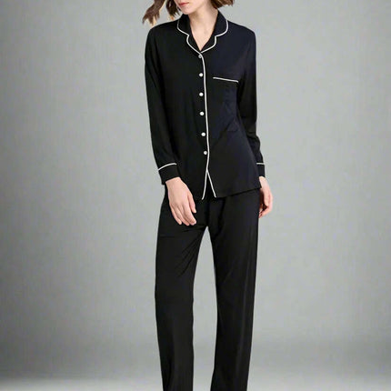 Sustainable Bamboo Fiber Women's Loungewear Sets - Très Elite
