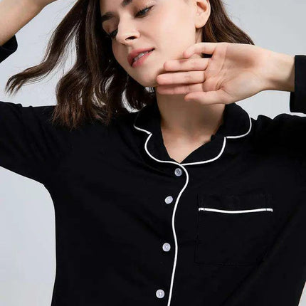 Sustainable Bamboo Fiber Women's Loungewear Sets - Très Elite