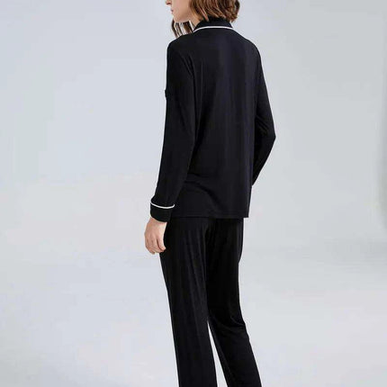 Sustainable Bamboo Fiber Women's Loungewear Sets - Très Elite