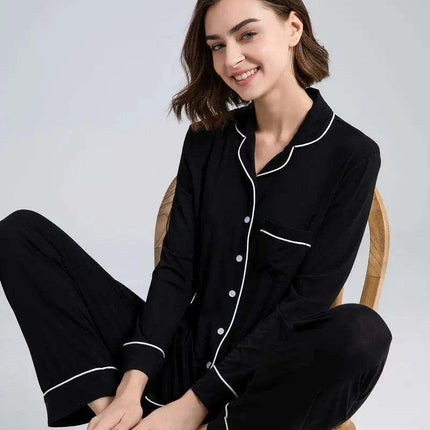 Sustainable Bamboo Fiber Women's Loungewear Sets - Très Elite