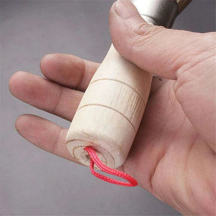 Sustainable Bamboo Wok and Pot Cleaning Brush Set - Eco-Conscious Kitchen Essentials - Très Elite