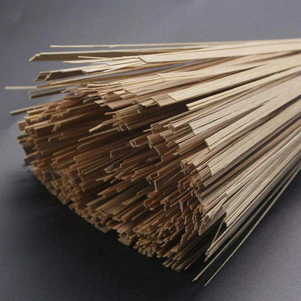 Sustainable Bamboo Wok and Pot Cleaning Brush Set - Eco-Conscious Kitchen Essentials - Très Elite
