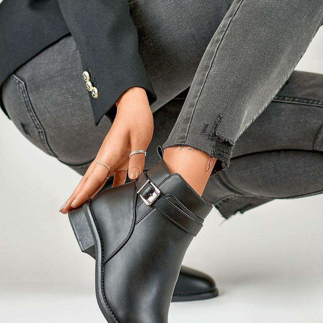 Sustainable Chic Ankle Boots for All-Day Elegance and Comfort