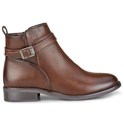 Sustainable Chic Ankle Boots for All-Day Elegance and Comfort - Très Elite