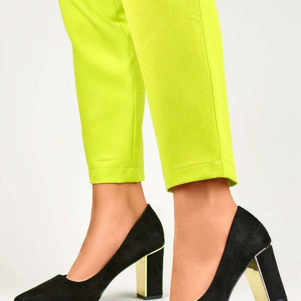 Sustainable Chic Beige Stiletto Pumps Crafted from Eco-Friendly Leather - Très Elite