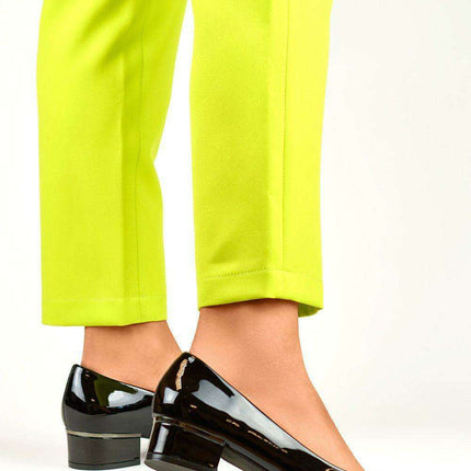Sustainable Chic Stiletto Heels - Très Elite