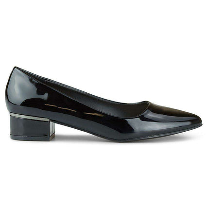 Sustainable Chic Stiletto Heels - Très Elite