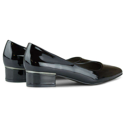 Sustainable Chic Stiletto Heels - Très Elite