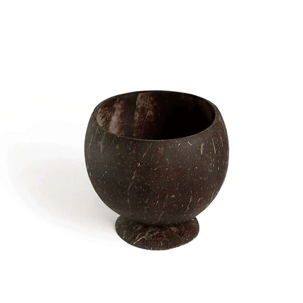 Sustainable Elegance: Handmade Coconut Shell Utensil Set for a Stylish Kitchen Experience - Très Elite