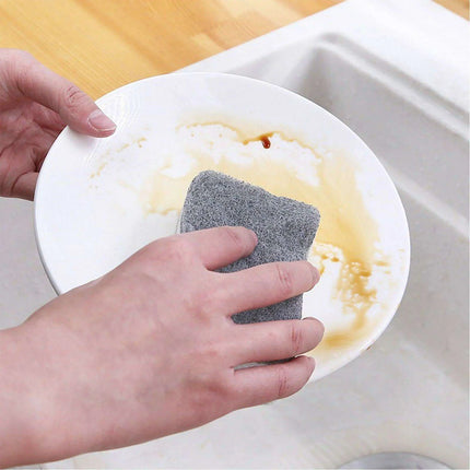Sustainable Heavy-Duty Dual-Sided Scrub Sponges - Your Ultimate Cleaning Ally