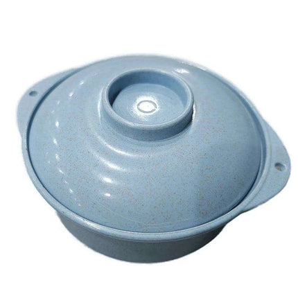 Sustainable Japanese Noodle Bowls with Lids - Elegant Containers for Soup and Rice Enjoyment..