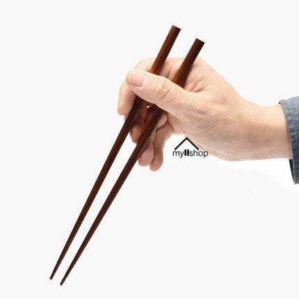 Sustainable Japanese Wooden Chopsticks – A Must-Have for Sushi Lovers - Très Elite