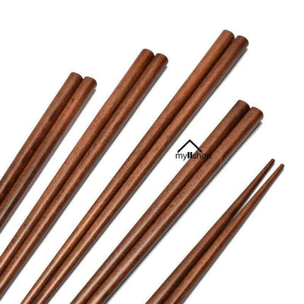 Sustainable Japanese Wooden Chopsticks – A Must-Have for Sushi Lovers - Très Elite