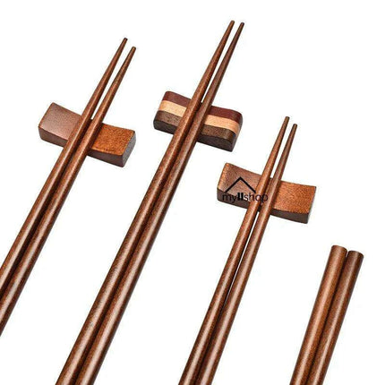 Sustainable Japanese Wooden Chopsticks – A Must-Have for Sushi Lovers - Très Elite