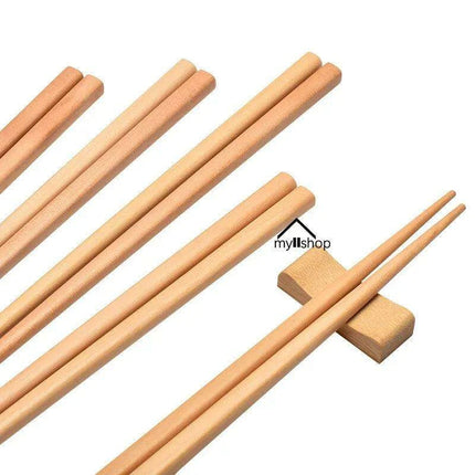 Sustainable Japanese Wooden Chopsticks – A Must-Have for Sushi Lovers - Très Elite
