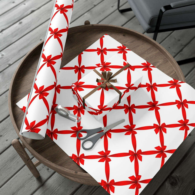 Sustainable Luxury 3D Holiday Gift Wrap Set: Customizable Elegance for Memorable Gifting