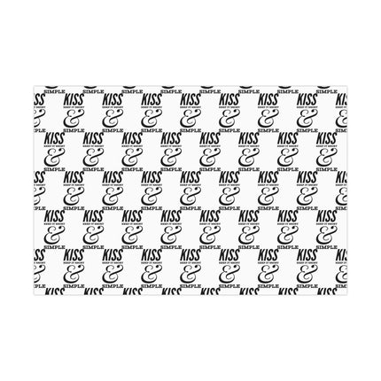 Sustainable Luxury Custom Gift Wrap - Personalize Your Presents with Style