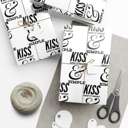 Sustainable Luxury Custom Gift Wrap - Personalize Your Presents with Style