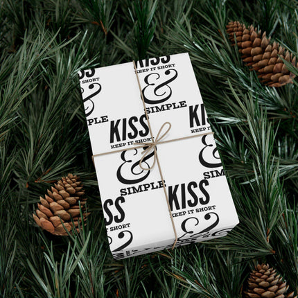 Sustainable Luxury Custom Gift Wrap - Personalize Your Presents with Style