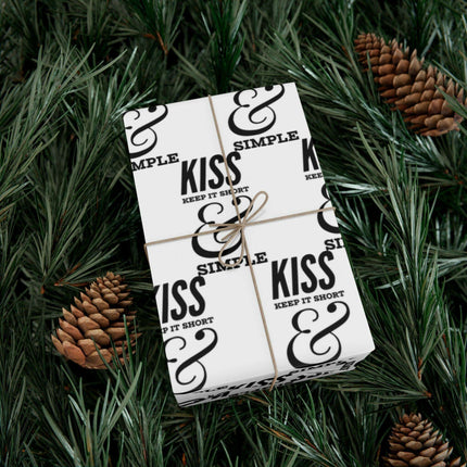 Sustainable Luxury Custom Gift Wrap - Personalize Your Presents with Style