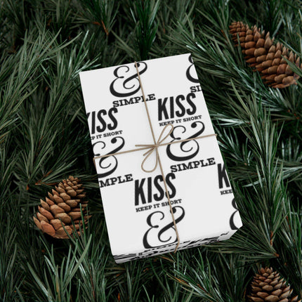 Sustainable Luxury Custom Gift Wrap - Personalize Your Presents with Style