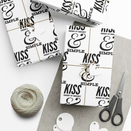 Sustainable Luxury Custom Gift Wrap - Personalize Your Presents with Style