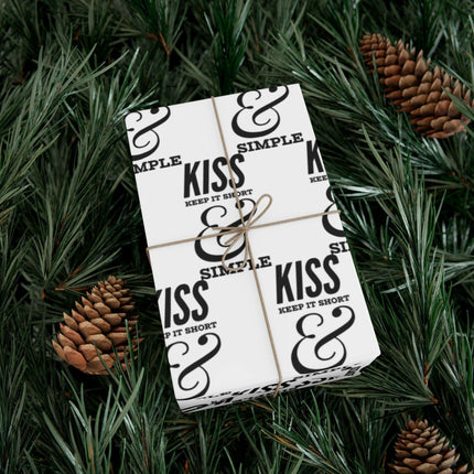 Sustainable Luxury Custom Gift Wrap - Personalize Your Presents with Style