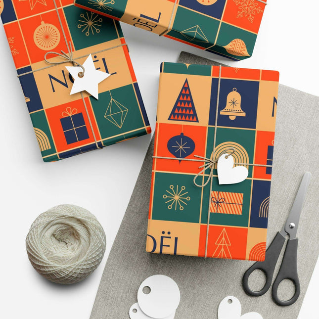 Sustainable Luxury Gift Wrap: Customizable Matte & Satin Options Made in the USA