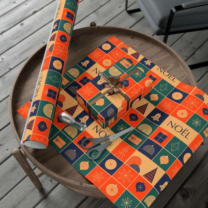 Sustainable Luxury Gift Wrap: Customizable Matte & Satin Options Made in the USA..