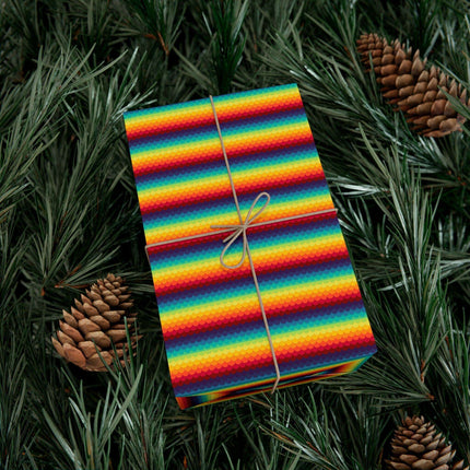 Sustainable Luxury Gift Wrapping Paper Set Crafted in the USA..