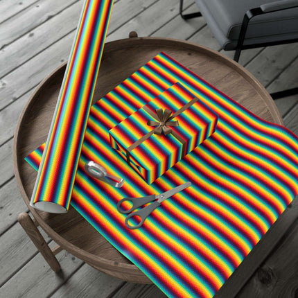 Sustainable Luxury Gift Wrapping Paper Set Crafted in the USA..