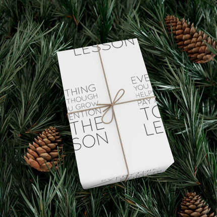 Sustainable Luxury Gift Wrapping Set: Transform Your Gifting Experience..