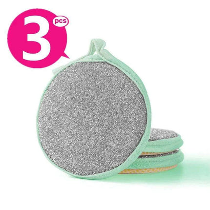 Sustainable Scrubbing Solutions: The Green Dual-Action Cleanser