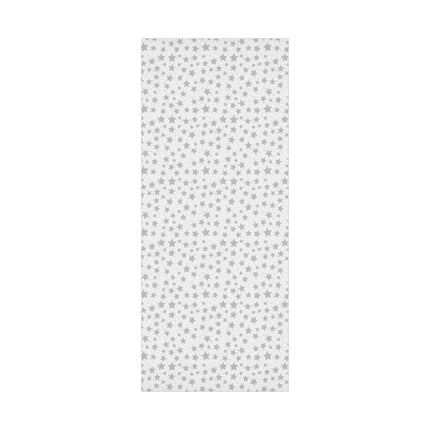 Sustainable Silver Starry Gift Wrap Collection: The Ultimate Choice for Elegant Gifting..