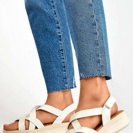 Sustainable Summer Wedge Sandals for Effortless Style - Très Elite