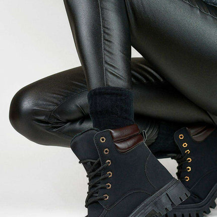 Sustainable Urban Adventure Trapper Boots - Très Elite