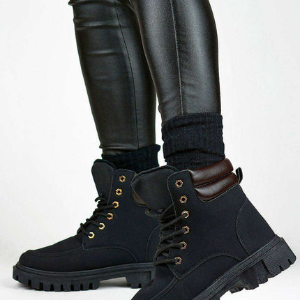 Sustainable Urban Adventure Trapper Boots - Très Elite