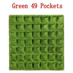 Green 49 Pockets