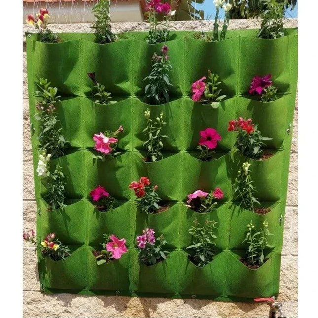 Sustainable Vertical Garden Wall Planters for Modern Indoor Spaces