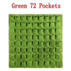 Green 72 Pockets