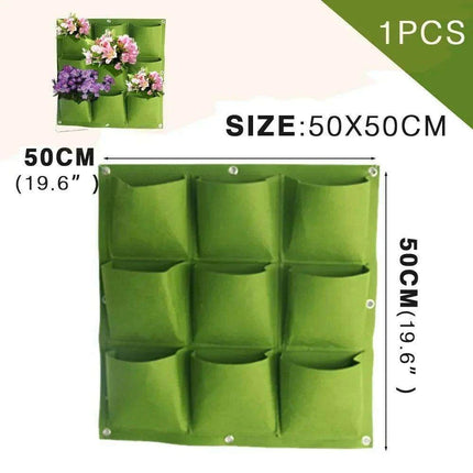 Sustainable Vertical Garden Wall Planters for Modern Indoor Spaces..