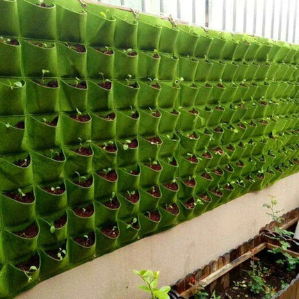 Sustainable Vertical Garden Wall Planters for Modern Indoor Spaces - Très Elite