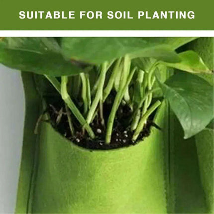 Sustainable Vertical Garden Wall Planters for Modern Indoor Spaces - Très Elite
