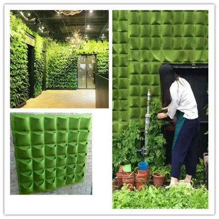 Sustainable Vertical Garden Wall Planters for Modern Indoor Spaces - Très Elite