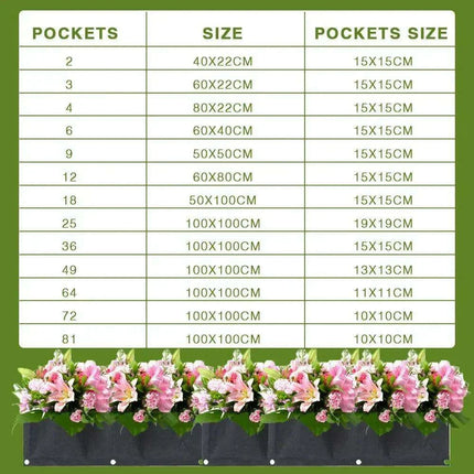 Sustainable Vertical Garden Wall Planters for Modern Indoor Spaces - Très Elite