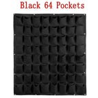 Black 64 Pockets