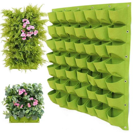 Sustainable Vertical Garden Wall Planters for Modern Indoor Spaces - Très Elite