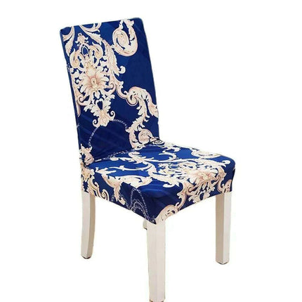 Svetanya Chic Stretch Chair Cover - Elegant Shield for Dining and Restaurant Spaces - Très Elite