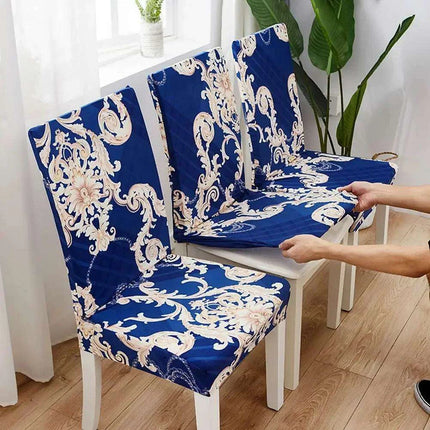Svetanya Chic Stretch Chair Cover - Elegant Shield for Dining and Restaurant Spaces - Très Elite